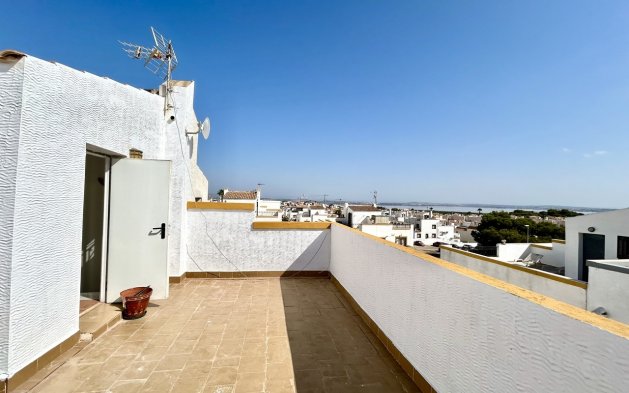 Resale - Townhouse - Torrevieja - Los Balcones - Los Altos 