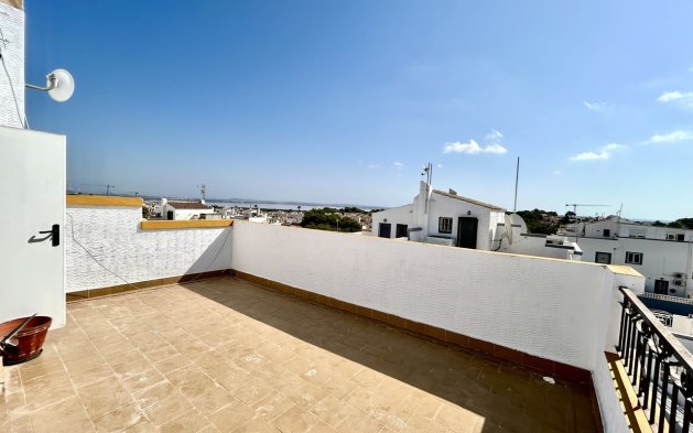 Resale - Townhouse - Torrevieja - Los Balcones - Los Altos 