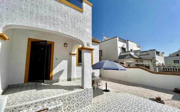 Resale - Townhouse - Torrevieja - Los Balcones - Los Altos 