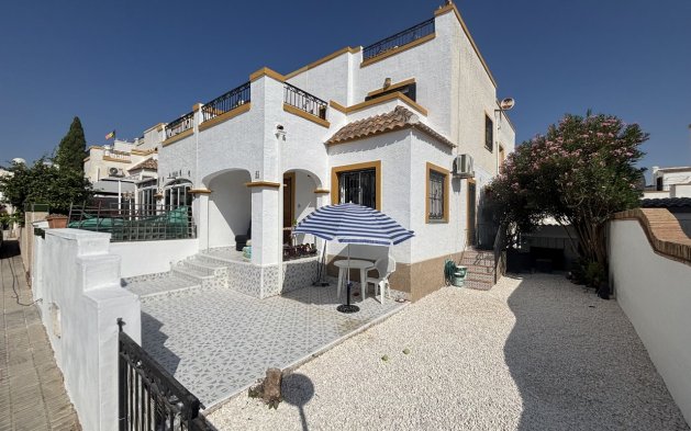 Resale - Townhouse - Torrevieja - Los Balcones - Los Altos 