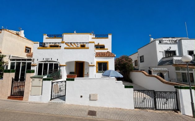 Resale - Townhouse - Torrevieja - Los Balcones - Los Altos 