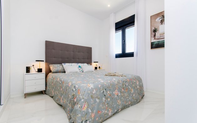 Obra nueva - Adosado - Orihuela