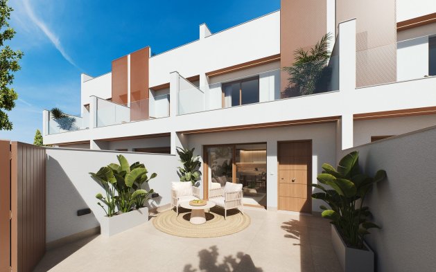 New Build - Townhouse - San Pedro del Pinatar