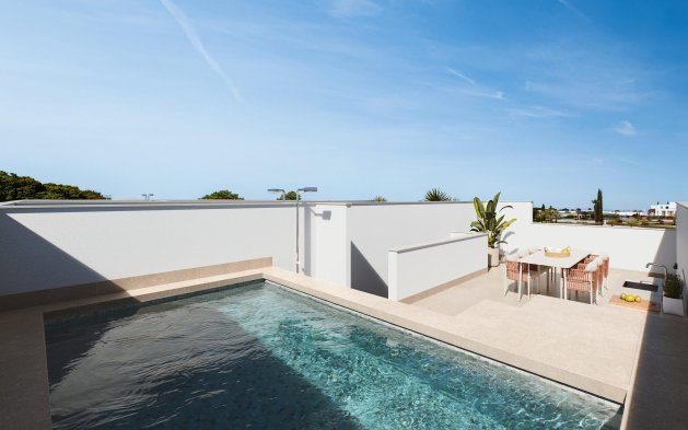 New Build - Townhouse - San Pedro del Pinatar