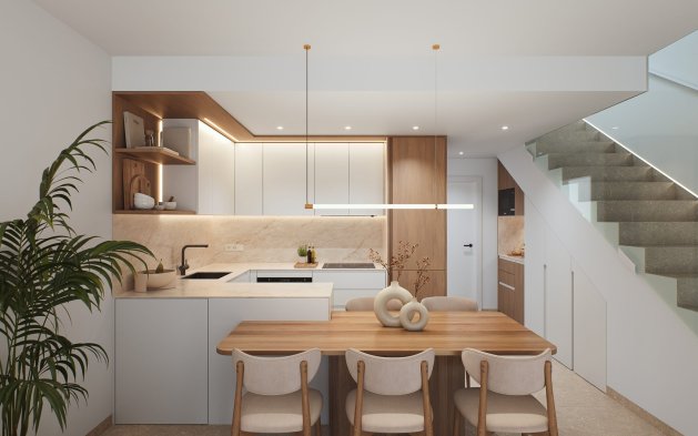 New Build - Townhouse - San Pedro del Pinatar