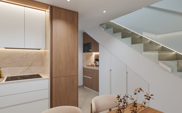 New Build - Townhouse - San Pedro del Pinatar