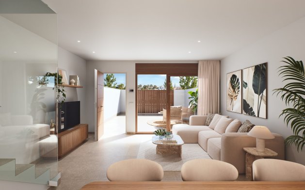 New Build - Townhouse - San Pedro del Pinatar