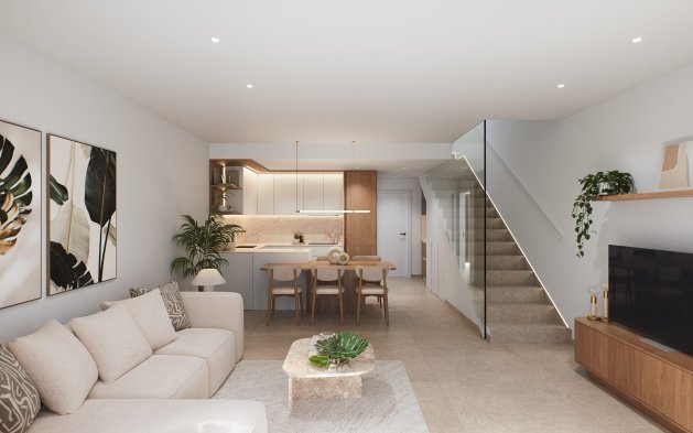 New Build - Townhouse - San Pedro del Pinatar