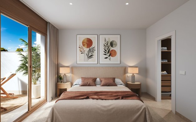 New Build - Townhouse - San Pedro del Pinatar