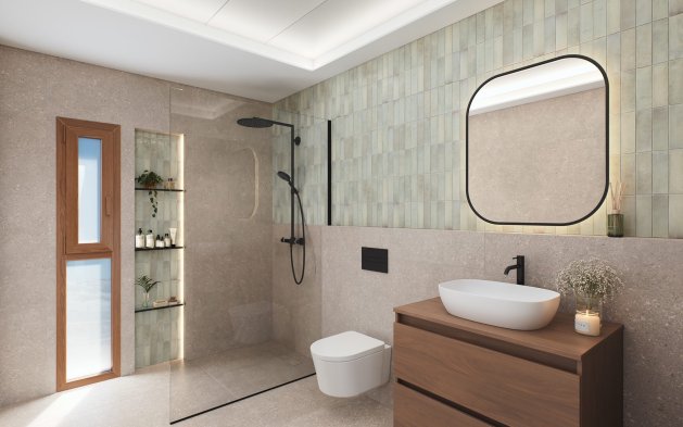 New Build - Townhouse - San Pedro del Pinatar