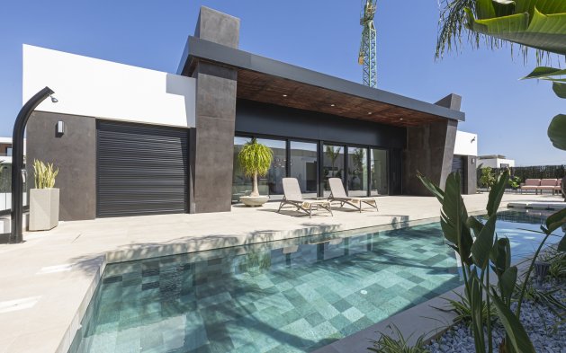 Nieuwbouw Woningen - Villa - Rojales - Ciudad Quesada