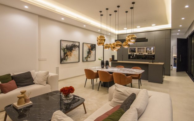 Nieuwbouw Woningen - Villa - Rojales - Ciudad Quesada