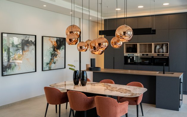 Nieuwbouw Woningen - Villa - Rojales - Ciudad Quesada