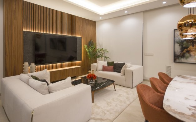 Nieuwbouw Woningen - Villa - Rojales - Ciudad Quesada