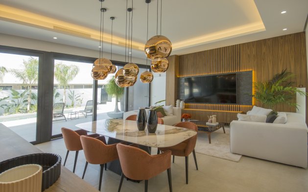 Nieuwbouw Woningen - Villa - Rojales - Ciudad Quesada