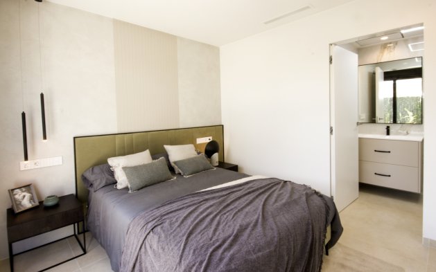 Nieuwbouw Woningen - Villa - Rojales - Ciudad Quesada