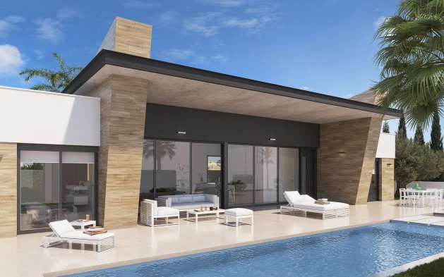 Nieuwbouw Woningen - Villa - Rojales - Ciudad Quesada