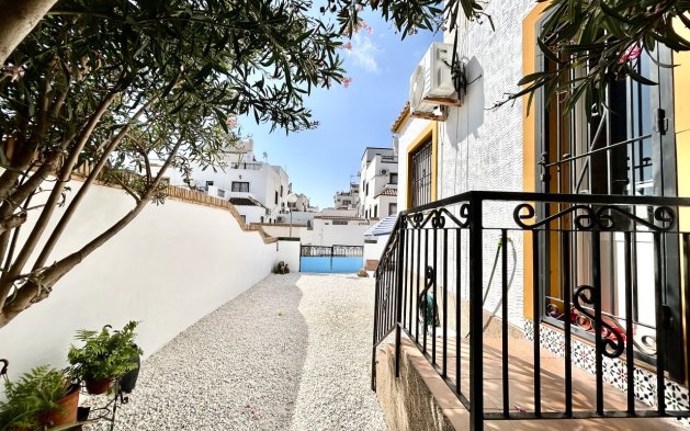 Resale - Townhouse - Torrevieja - Los Balcones - Los Altos 