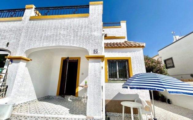 Resale - Townhouse - Torrevieja - Los Balcones - Los Altos 