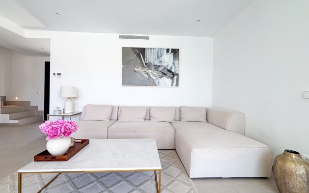 Resale - Villa - Orihuela Costa - Cabo Roig