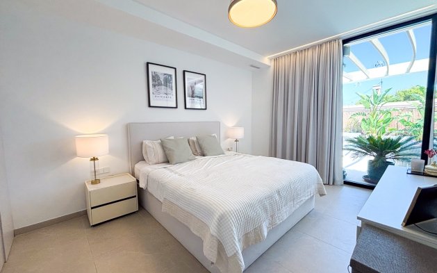 Resale - Villa - Orihuela Costa - Cabo Roig