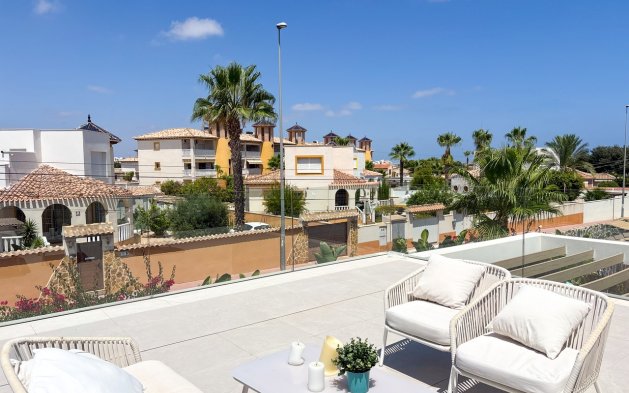 Resale - Villa - Orihuela Costa - Cabo Roig