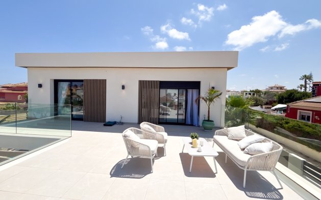 Resale - Villa - Orihuela Costa - Cabo Roig
