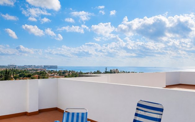 Resale - Penthouse - Orihuela Costa - La Zenia