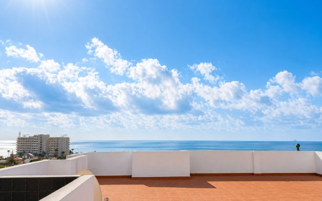 Resale - Penthouse - Orihuela Costa - La Zenia