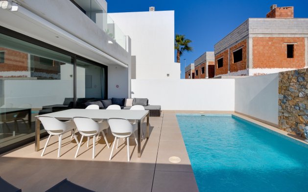 Begagnad - Villa - San Javier - Santiago de la Ribera