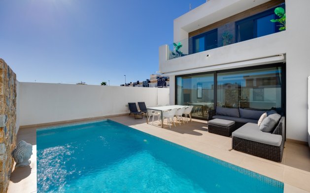 Begagnad - Villa - San Javier - Santiago de la Ribera