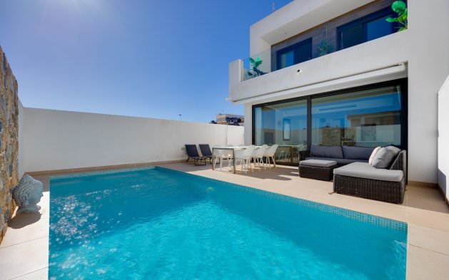 Begagnad - Villa - San Javier - Santiago de la Ribera