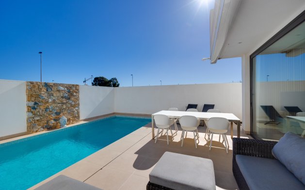 Begagnad - Villa - San Javier - Santiago de la Ribera