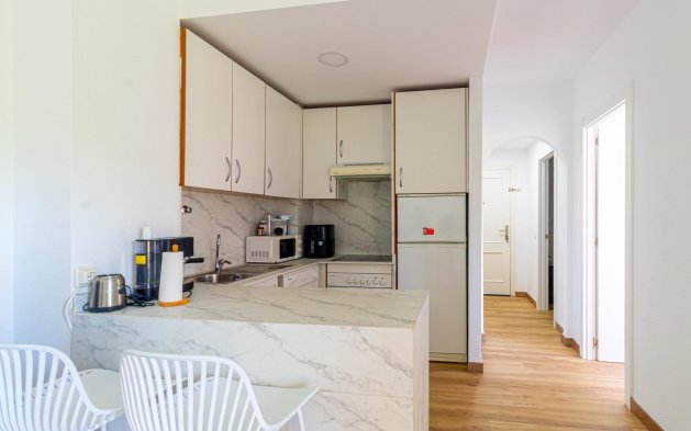 Resale - Apartment / flat - Orihuela Costa - Campoamor
