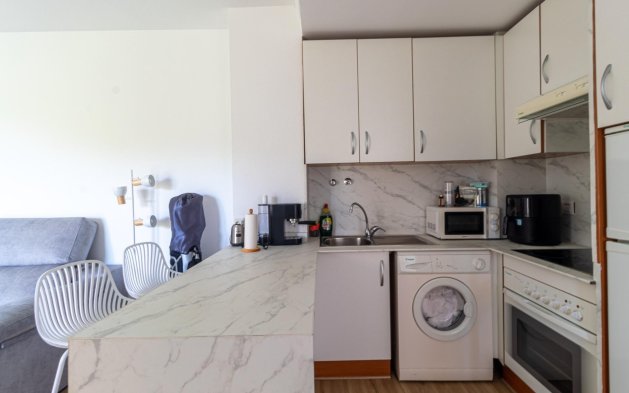 Resale - Apartment / flat - Orihuela Costa - Campoamor