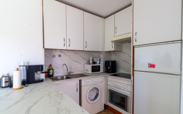 Resale - Apartment / flat - Orihuela Costa - Campoamor