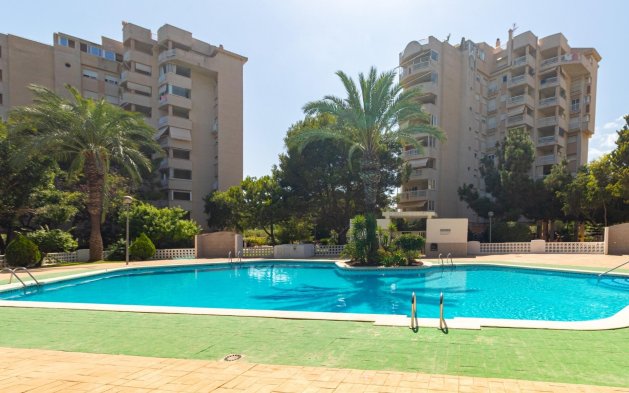 Resale - Apartment / flat - Orihuela Costa - Campoamor