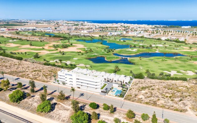 New Build - Penthouse - Los Alcázares