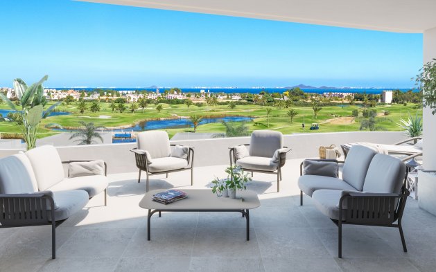 New Build - Penthouse - Los Alcázares