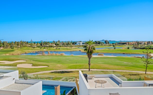 New Build - Penthouse - Los Alcázares
