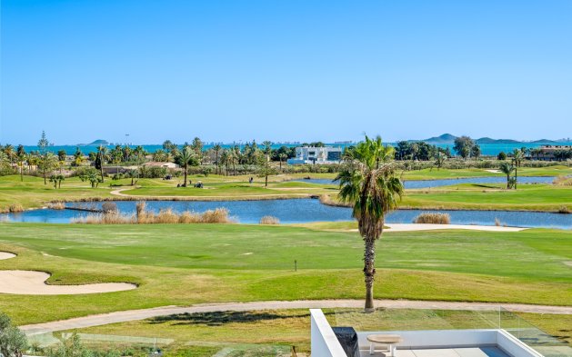 New Build - Penthouse - Los Alcázares