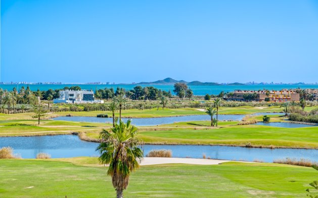 New Build - Penthouse - Los Alcázares
