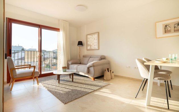 New Build - Apartment / flat - Jerónimo y Avileses