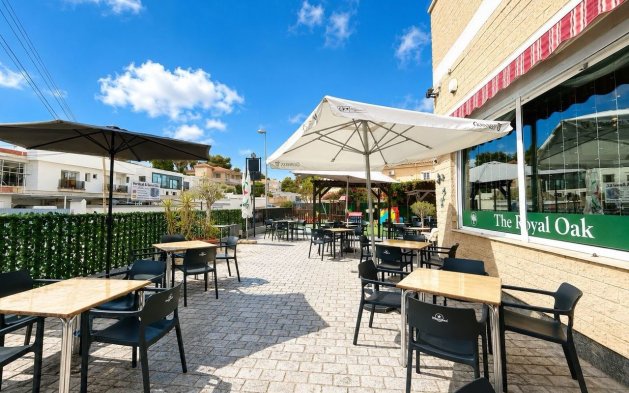 Resale - Local comercial - Orihuela Costa - Villamartín