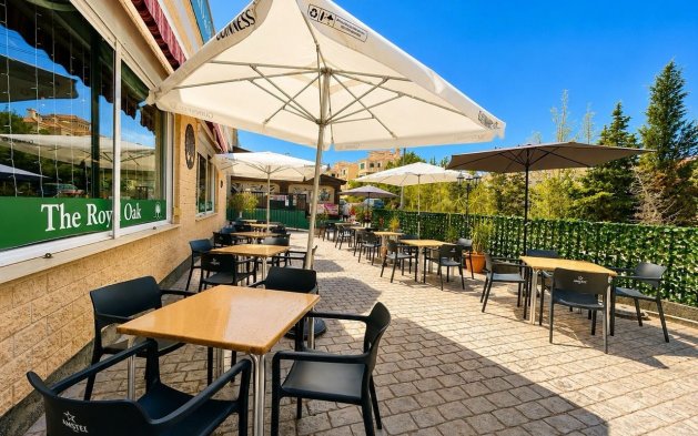 Resale - Local comercial - Orihuela Costa - Villamartín