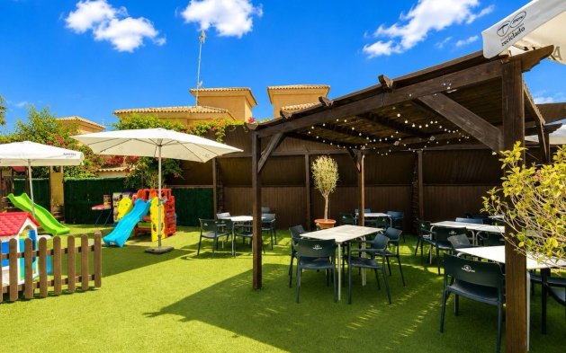 Resale - Local comercial - Orihuela Costa - Villamartín