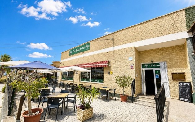 Resale - Local comercial - Orihuela Costa - Villamartín