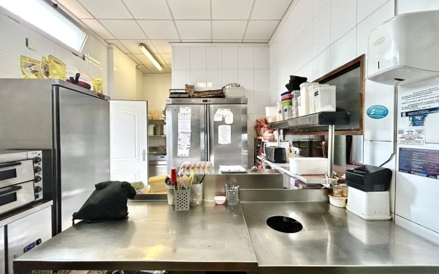 Resale - Local comercial - Orihuela Costa - Villamartín