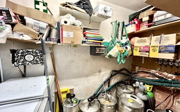 Resale - Local comercial - Orihuela Costa - Villamartín
