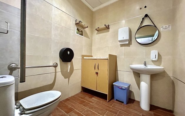 Resale - Local comercial - Orihuela Costa - Villamartín